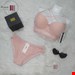 ست سوتین و شورت زنانه مدل هارنسی سایز 80 وارداتی کد 65