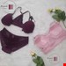 ست شورت و سوتین اسفنجی جلو بازشو سایز 80 وارداتی کد 81