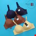 سوتین زنانه اسفنجی وارداتی کاپ D  (کد 113)