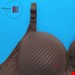 سوتین زنانه اسفنجی وارداتی کاپ D (کد 114) 