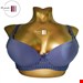 سوتین زنانه اسفنجی وارداتی سایز 80  (کد 28)
