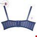 سوتین زنانه اسفنجی وارداتی سایز 80  (کد 28)