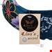 سوتین زنانه  اسفنجی وارداتی طرح هاوایی کد 29