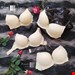 سوتین زنانه وارداتی مدل اسفنجی پشت شیشه ای (کد 31)