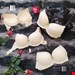 سوتین زنانه وارداتی مدل اسفنجی پشت شیشه ای (کد 31)