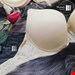 سوتین زنانه وارداتی مدل اسفنجی پشت شیشه ای (کد 31)