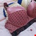 سوتین زنانه اسفنجی خارجی  مدل کش اسپرت (کد 35)