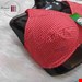 سوتین زنانه مدل خال خالی سایز 75 (کد 38)