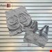 ست ورزشی نیم تنه و شلوارک وارداتی با کیفیت عالی (کد 57)