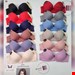 سوتین اسفنجی فنردار وارداتی برند Moda Clavel (کد 66)