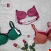 سوتین زنانه اسفنجی مدل جلو بازشو وارداتی (کد 67)