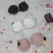 سوتین زنانه پشت شیشه ای مدل جلو بازشو وارداتی (کد 68)
