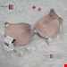 سوتین زنانه پشت شیشه ای مدل جلو بازشو وارداتی (کد 68)