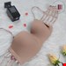 سوتین زنانه اسفنجی مدل دکلته وارداتی (کد 69)