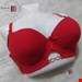 سوتین زنانه اسفنجی فنردار وارداتی (کد 70)