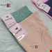 شورت زنانه مدل اسلیپ کبریتی قواره دار XL  وارداتی (کد 75)