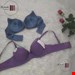 سوتین زنانه اسفنجی مدل هارنسی وارداتی (کد 78)