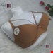 سوتین زنانه اسفنجی مدل هارنسی وارداتی (کد 78)