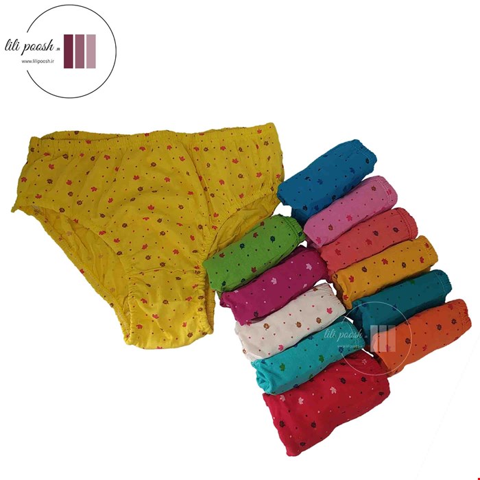 شورت زنانه نخی لیفه ای سایز XL کد 18.2