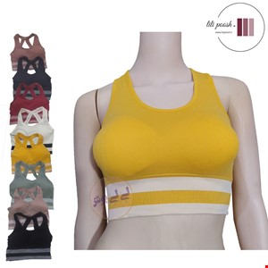 نیم تنه ورزشی زنانه مدل لانه زنبوری (کد 79)