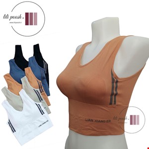 نیمتنه ورزشی اورجینال سیملس LIAN (کد 58)