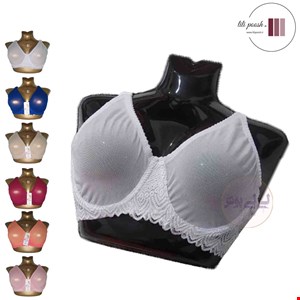 سوتین زنانه درجه یک کرالاستر سایز 75 و 80 (کد 6)