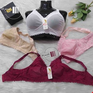 سوتین زنانه بدون فنر درجه یک کرالاستر سایز بندی (کد 7) 